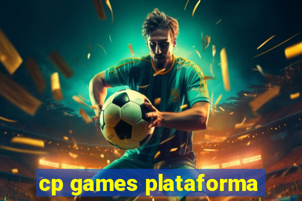 cp games plataforma